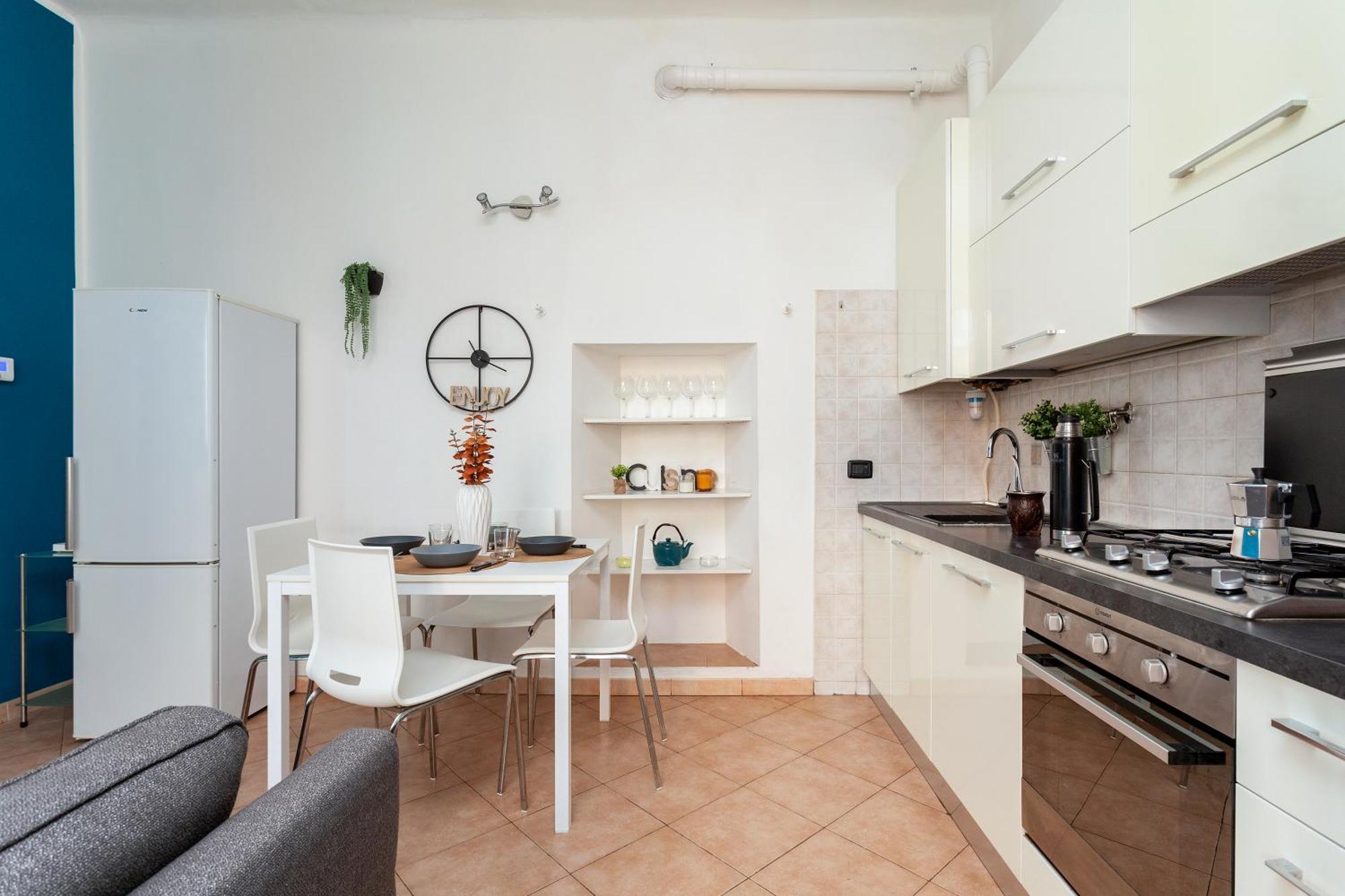 Nolo Blue - Meryggiare Apartments Milan Exterior photo