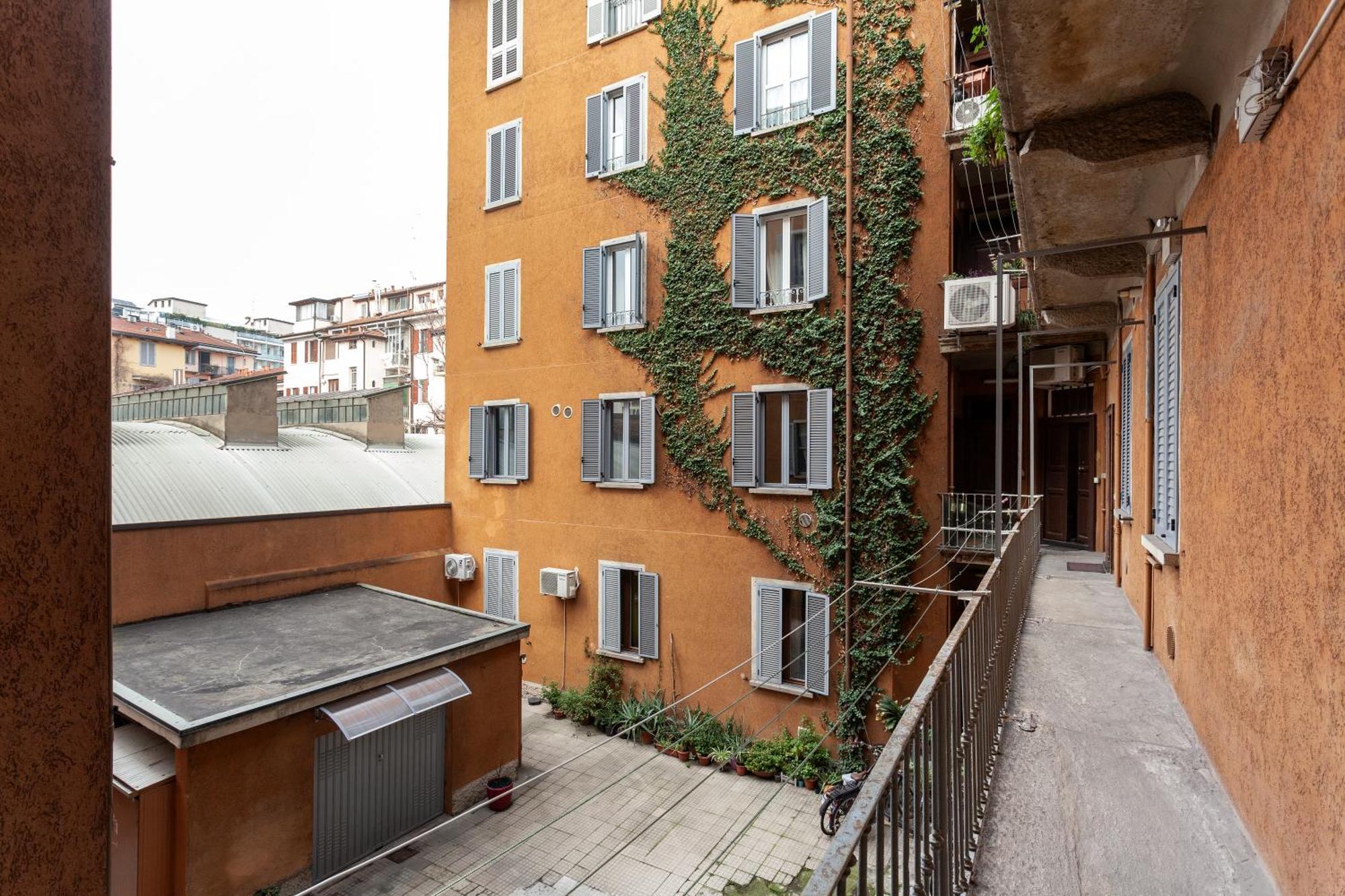 Nolo Blue - Meryggiare Apartments Milan Exterior photo